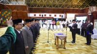 Pj Gubernur Lantik 11 Pejabat Eselon II di Lingkungan Pemerintah Aceh