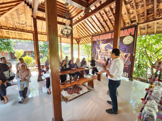 Pengelola Desa Wisata di Aceh Benchmark ke Yogyakarta, Diajari